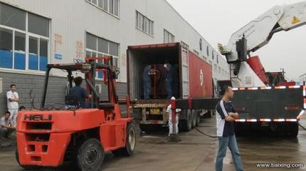 徐州工厂搬迁与大型设备拆装搬运解决方案