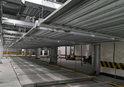 租赁立体停车设备为何高速发展？三大核心原因解析