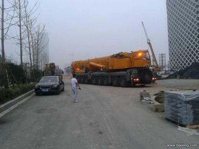 专业可靠，随叫随到——苏州吴江同里吊车租赁服务指南