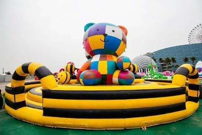 淮北动物城乐园设备租赁服务指南 凯景设备租赁联系方式与业务介绍